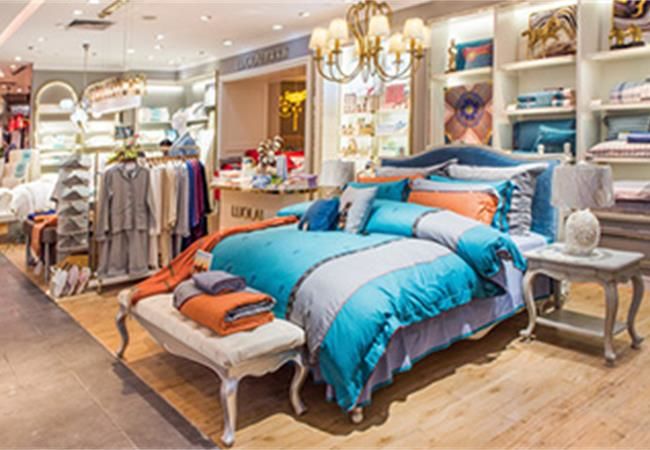 合肥家紡專賣店裝修設(shè)計(jì)如何改善傳統(tǒng)店面環(huán)境？