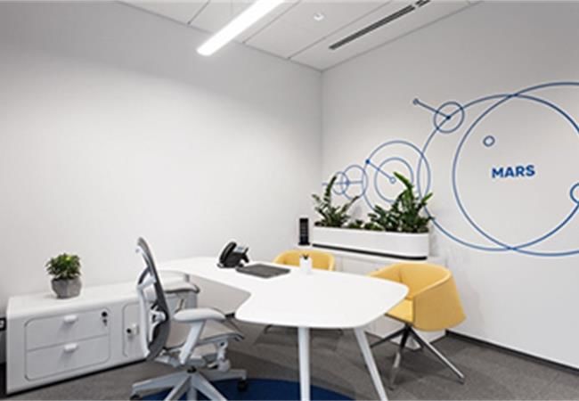 合肥辦公室裝修公司設(shè)計(jì)辦公空間要將創(chuàng)新進(jìn)行到底