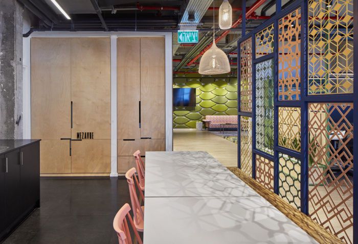 合肥辦公室裝修設計公司中如何巧妙節(jié)約室內空間 