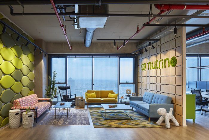 合肥辦公室裝修設計公司如何利用設計來宣揚藝術效果 