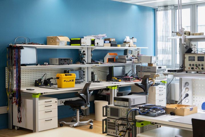 高科技及網(wǎng)絡(luò)公司的辦公室設(shè)計(jì)有哪些特點(diǎn)