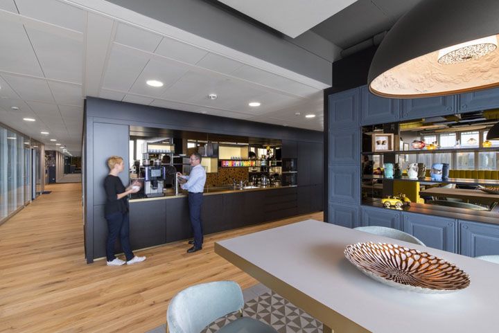 大型科技公司辦公室裝修哪個(gè)裝飾公司比較靠譜？