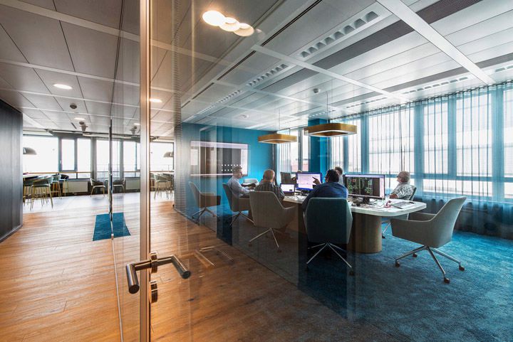 合肥IT公司辦公室裝修哪個(gè)裝飾公司給的方案比較好？