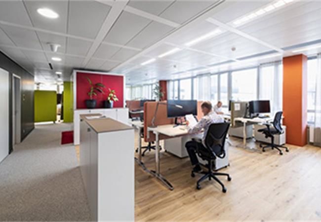 合肥科技公司辦公室裝修設(shè)計(jì)幫助研發(fā)團(tuán)隊(duì)有效的促進(jìn)創(chuàng)造力