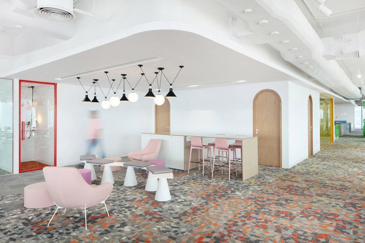 合肥辦公室設(shè)計(jì)公司總結(jié)關(guān)于辦公室裝修的問(wèn)題