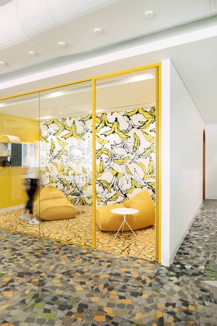 合肥辦公室設(shè)計(jì)公司的幾大原則