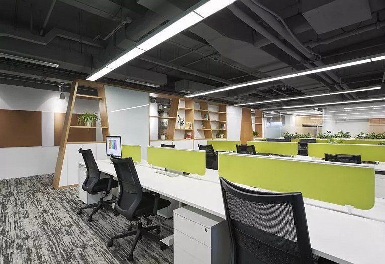 創(chuàng)業(yè)型公司辦公室裝修應該怎么設計