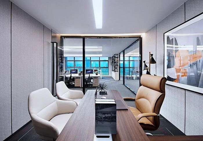 合肥金融投資辦公室裝修價錢一平方是多少