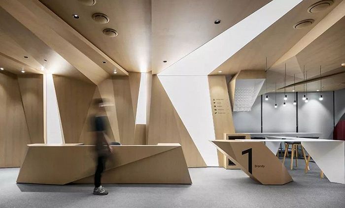 現(xiàn)在比較流行的辦公室裝修風(fēng)格都有哪些