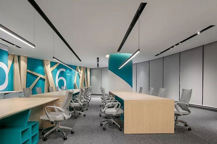 合肥簡(jiǎn)約風(fēng)格辦公室應(yīng)該怎么裝修