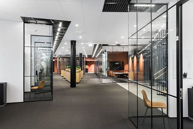 現(xiàn)代辦公室設計方案有哪些要求