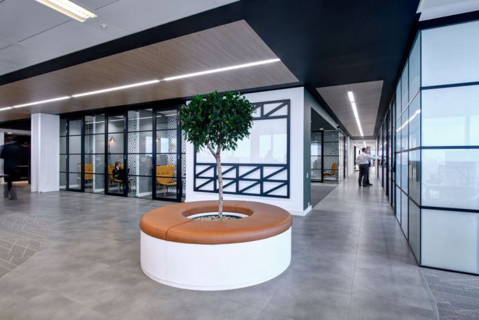 如何讓合肥辦公室裝修設(shè)計更具魅力