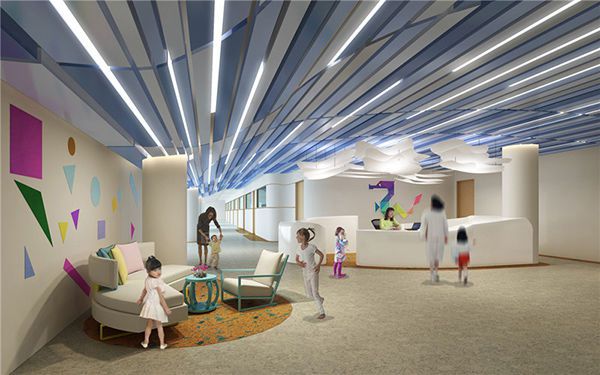 合肥幼兒園設計裝修如何選擇環(huán)保裝修材料