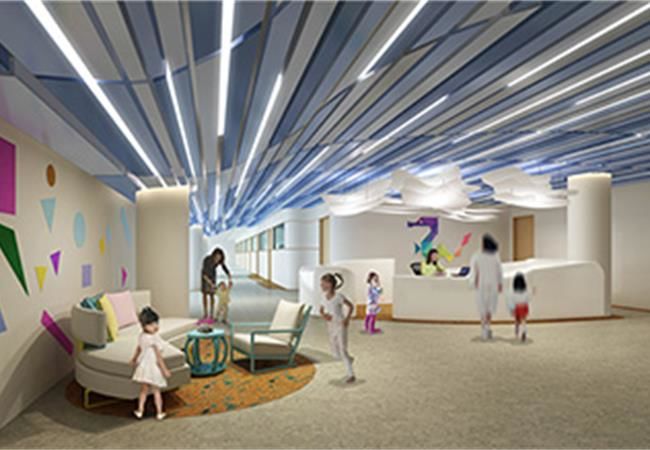 合肥幼兒園裝修設計?如何選擇環(huán)保草坪?如何保養(yǎng)維護？