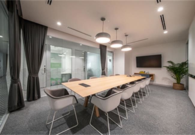 合肥辦公室裝修設(shè)計公司如何讓企業(yè)文化和裝修有機結(jié)合