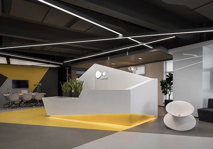 合肥現(xiàn)在哪家裝飾公司做辦公室裝修比較好的