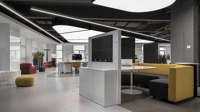 合肥辦公室裝修哪家好性價比高