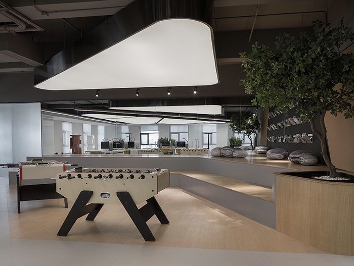 合肥辦公室裝修需要多少錢大概300平