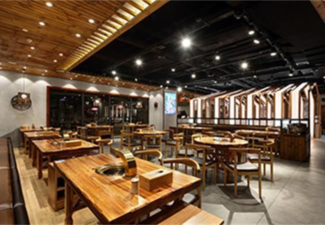 科學(xué)合理的顧客動(dòng)線是保證合肥餐飲店裝修設(shè)計(jì)好不好的衡量標(biāo)準(zhǔn)