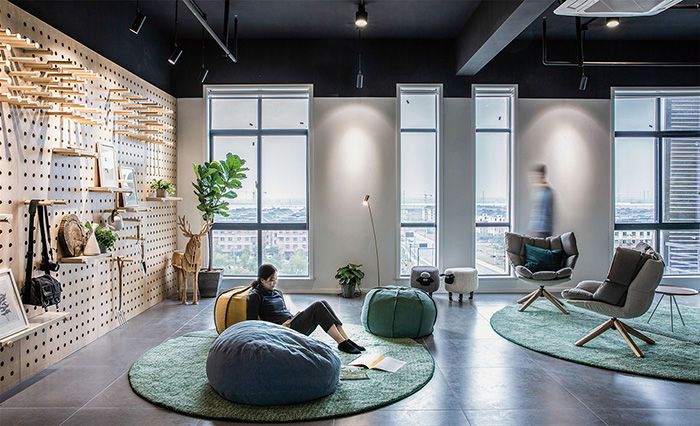 合肥電商辦公室裝修如何做出合理的預(yù)算？