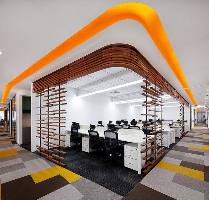 常見(jiàn)的動(dòng)漫公司辦公室裝修風(fēng)格有哪幾種？