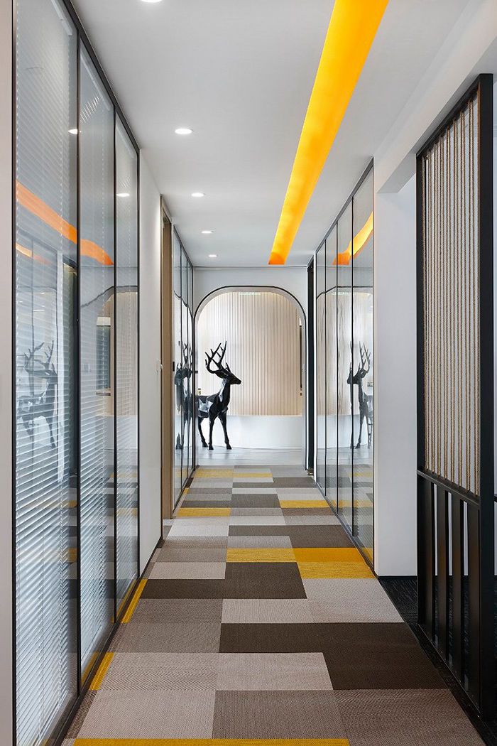 動(dòng)漫公司辦公室裝修設(shè)計(jì)該怎么做