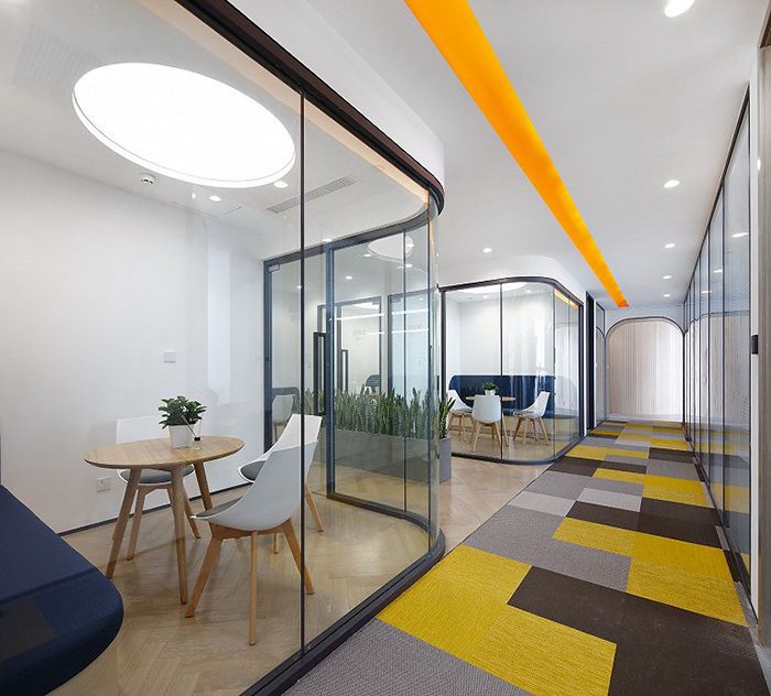 動(dòng)漫公司辦公室裝修需注意的重要細(xì)節(jié)有什么？