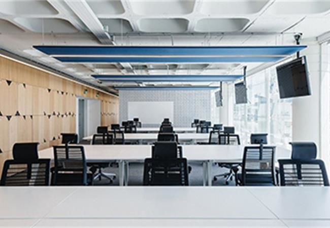 合肥廠房辦公室裝修設計要有序規(guī)劃量生打造