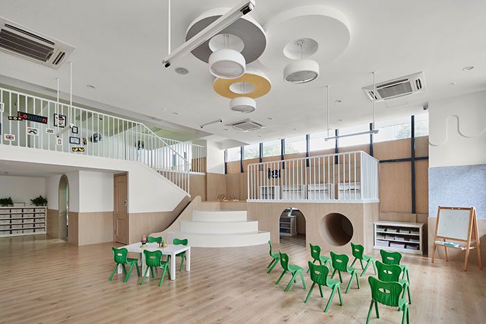 合肥幼兒園裝修設(shè)計(jì)有多重要?這四大要點(diǎn)為你揭秘