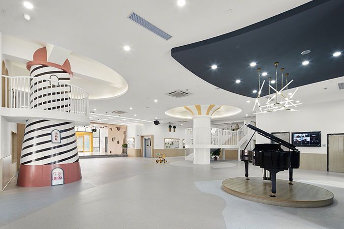 合肥幼兒園國學(xué)教室裝修如何進(jìn)行環(huán)境設(shè)計(jì)