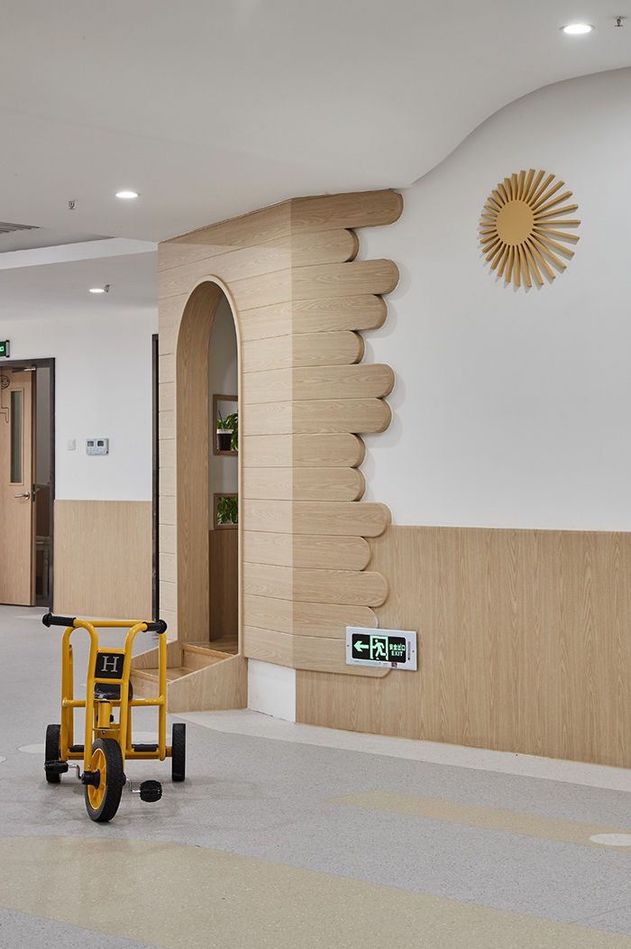 合肥幼兒園設(shè)計(jì)早教中心裝修設(shè)計(jì)需要遵循的基本原則