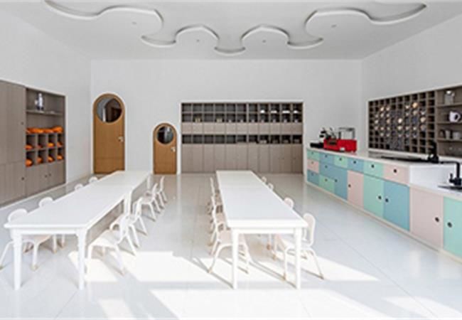 打造走心的合肥幼兒園裝修設(shè)計需要注意的幾點內(nèi)容