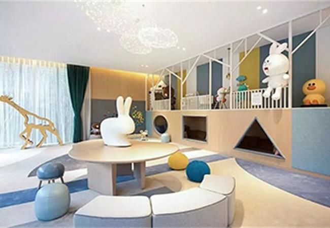 合肥幼兒園裝修注意事項及要求，你的幼兒園具備嗎?