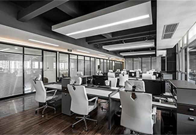 合肥裝修公司如何滿足企業(yè)簡約辦公室裝修設(shè)計的訴求