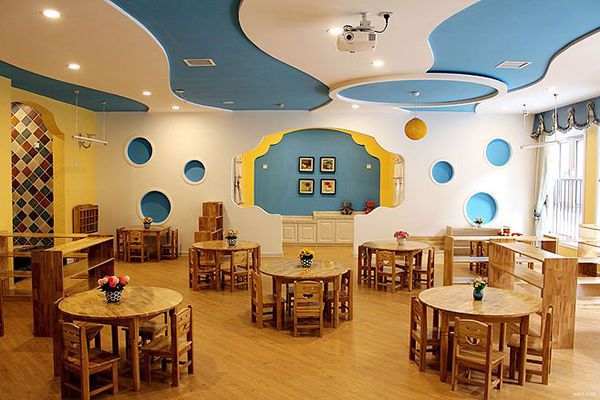 早教中心裝修設(shè)計(jì)方案早教中心裝修設(shè)計(jì)注意事項(xiàng)