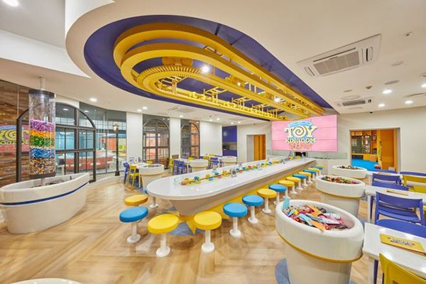 合肥幼兒園裝修設(shè)計(jì)特點(diǎn)幼兒園翻新改造裝修注意要點(diǎn)