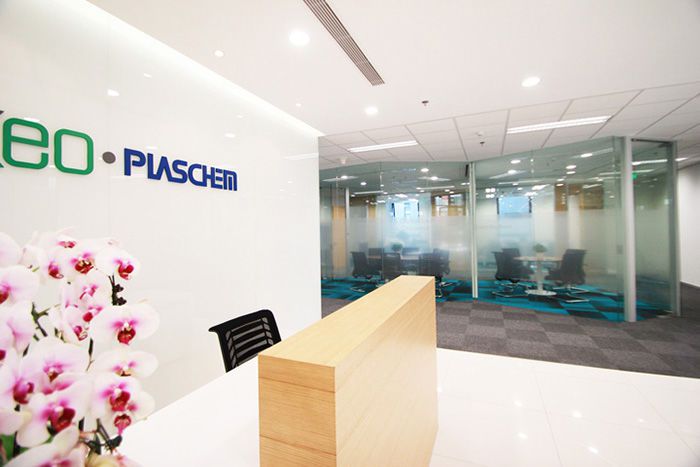 1200平辦公室裝修,現(xiàn)代簡(jiǎn)約風(fēng)格辦公室裝修