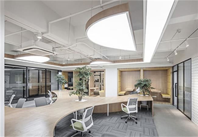 合肥辦公室裝修廠房裝修材料是交給裝修公司好還是自己買好