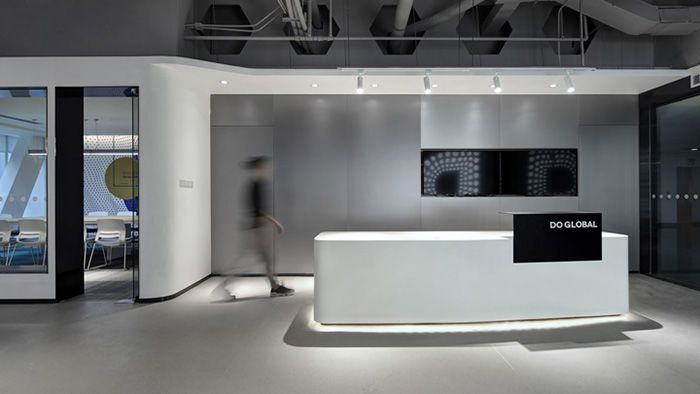 如何規(guī)劃互聯(lián)網(wǎng)科技公司辦公室裝修設(shè)計(jì)