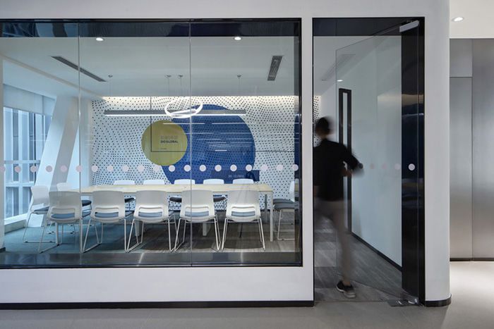 科技辦公室裝修如何才能科技感十足?