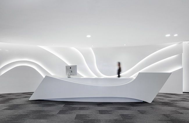 化妝品公司辦公室裝修設(shè)計(jì)都有哪些需要考慮的地方