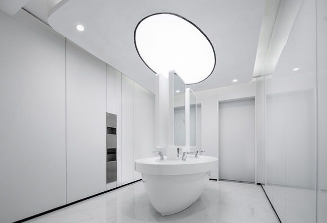 化妝品公司辦公室裝修技巧