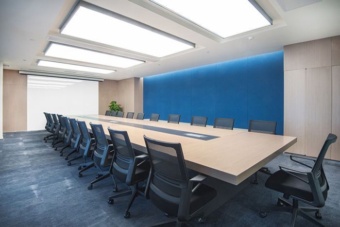 合肥辦公室裝修公司排名