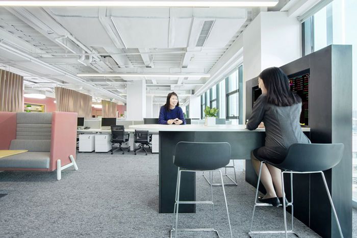 合肥的互聯(lián)網(wǎng)傳媒公司裝修設(shè)計辦公室時急需考慮哪些問題? 