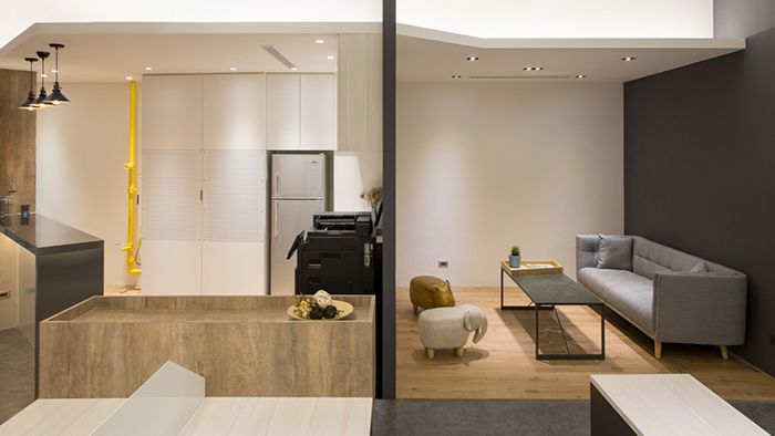 100平辦公室裝修設(shè)計(jì)怎么做合適?