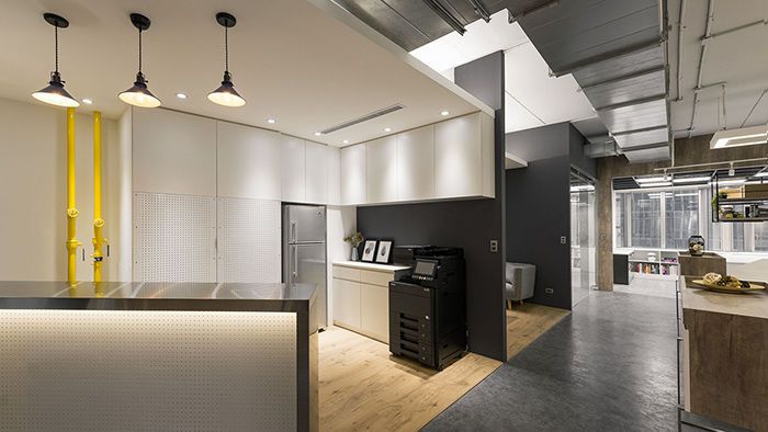 100平米左右辦公室如何裝修布置