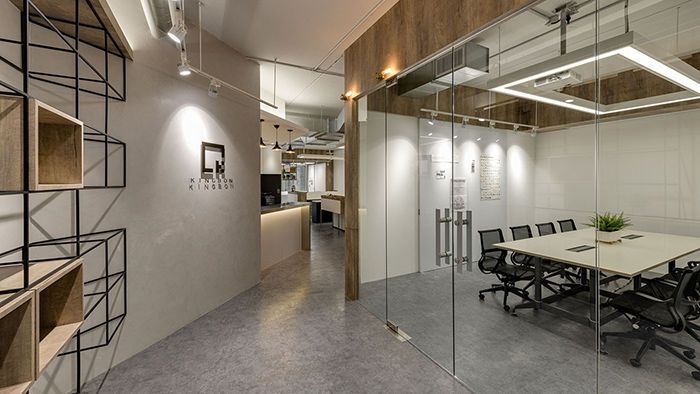 100平米辦公室設(shè)計(jì)價(jià)格大概要多少?