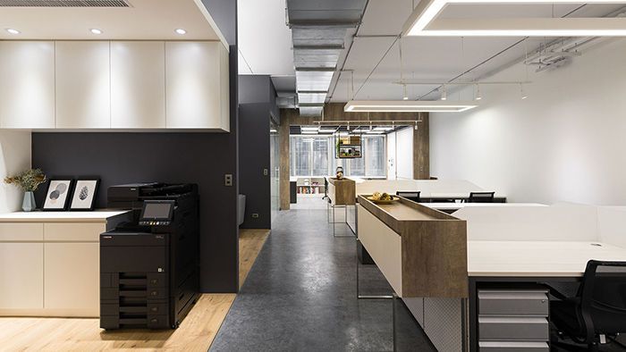 100平辦公室裝修設(shè)計(jì)要點(diǎn)及報(bào)價(jià)