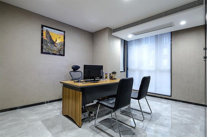 春季500平米辦公室裝修設(shè)計(jì)要多長(zhǎng)時(shí)間？