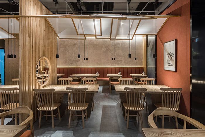 餐飲店面裝修要點(diǎn)，餐飲店面裝修設(shè)計(jì)技巧